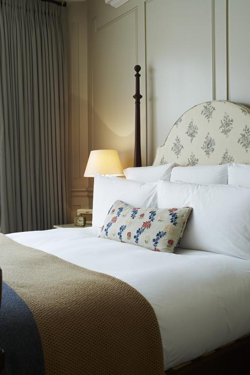 Dean Street Townhouse Hotel London Phòng bức ảnh