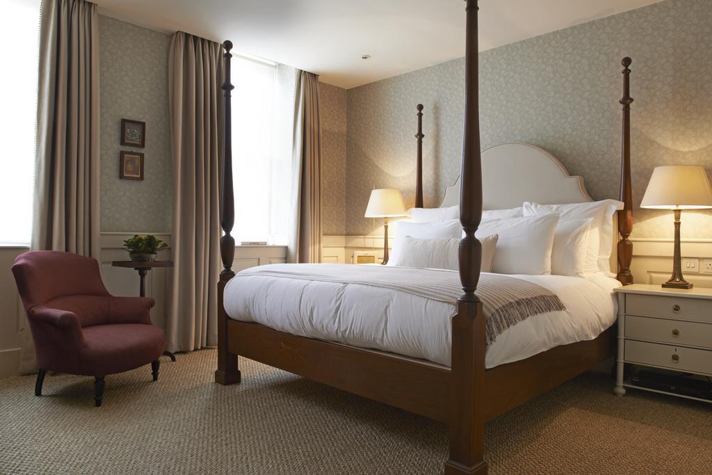 Dean Street Townhouse Hotel London Phòng bức ảnh