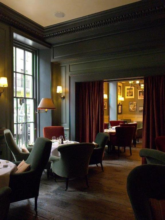 Dean Street Townhouse Hotel London Ngoại thất bức ảnh