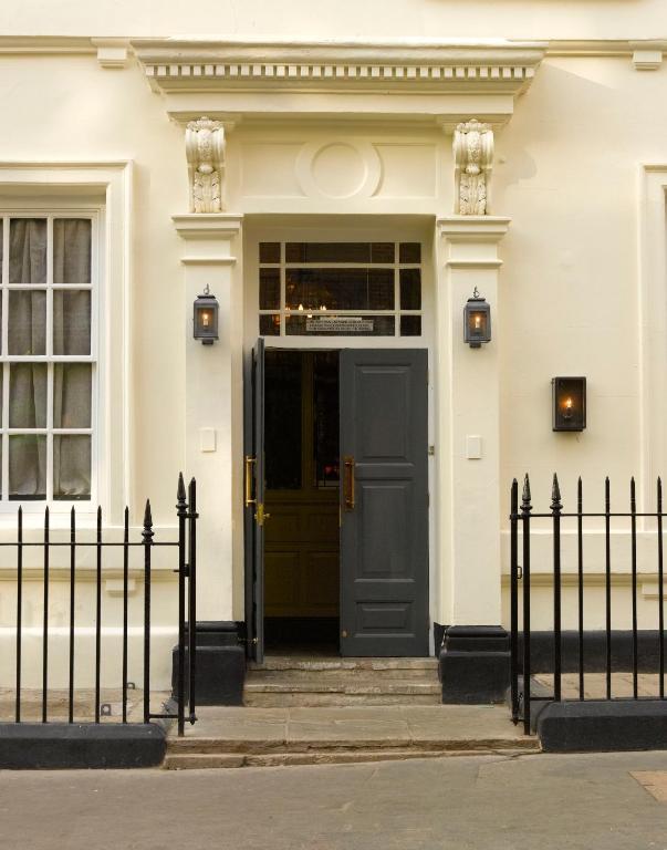 Dean Street Townhouse Hotel London Ngoại thất bức ảnh