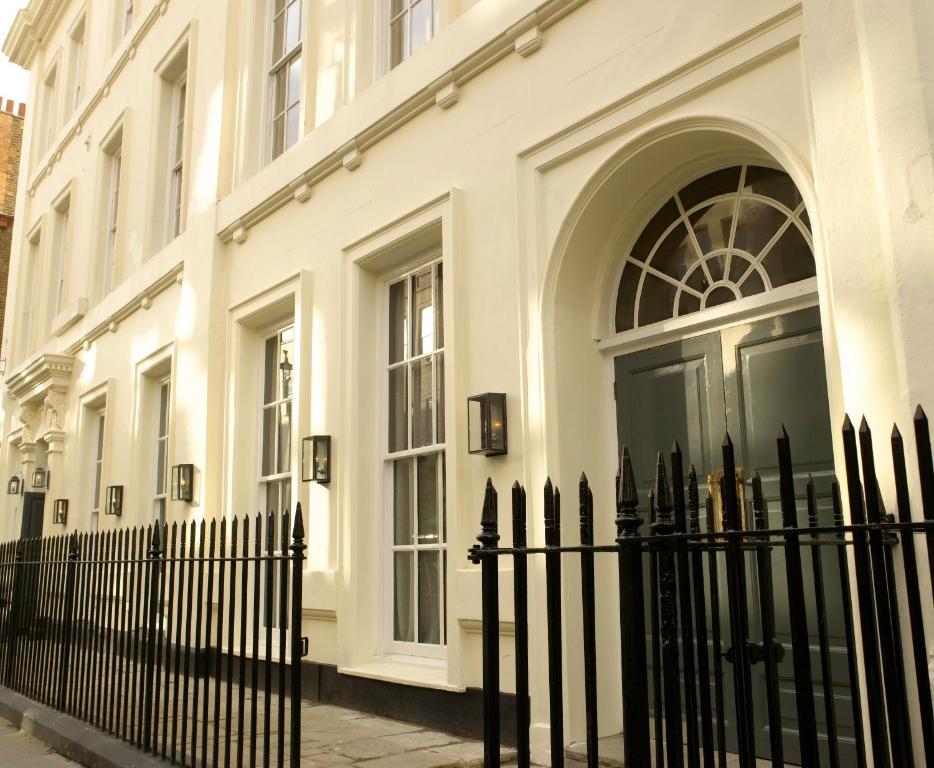 Dean Street Townhouse Hotel London Ngoại thất bức ảnh