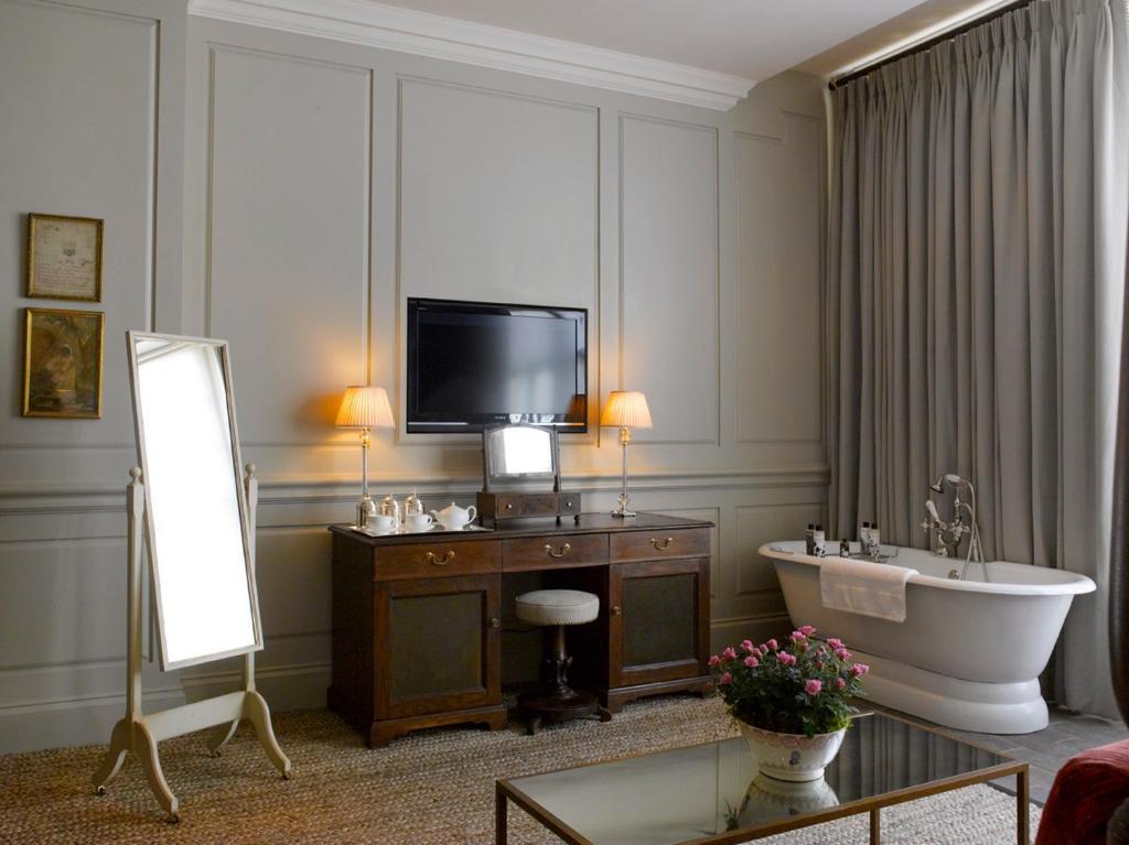 Dean Street Townhouse Hotel London Phòng bức ảnh