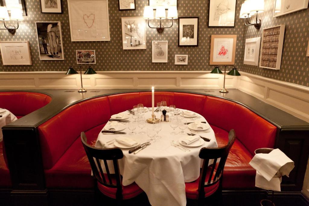 Dean Street Townhouse Hotel London Phòng bức ảnh