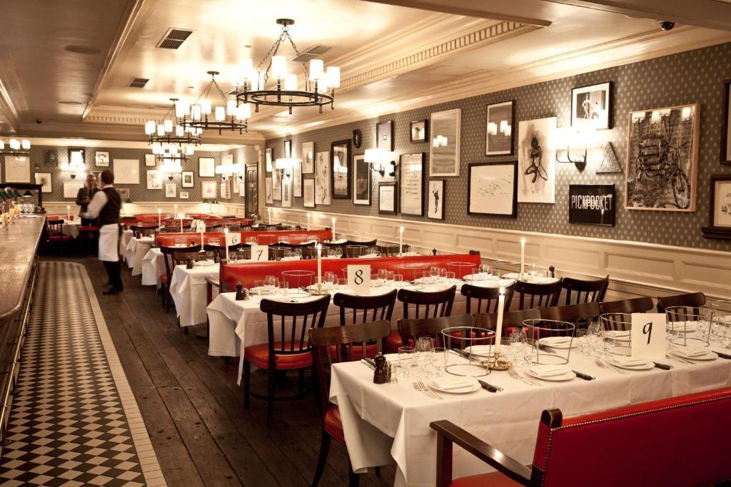 Dean Street Townhouse Hotel London Phòng bức ảnh