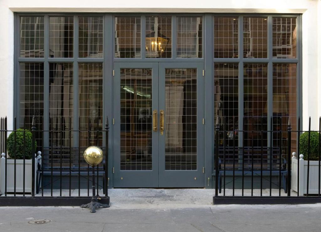 Dean Street Townhouse Hotel London Phòng bức ảnh
