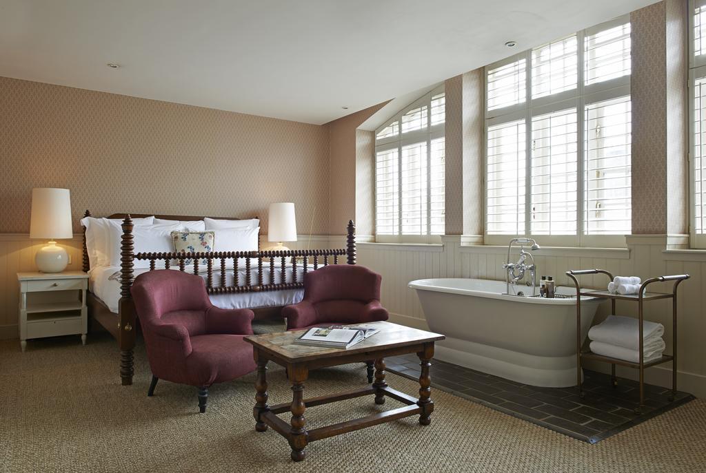 Dean Street Townhouse Hotel London Ngoại thất bức ảnh
